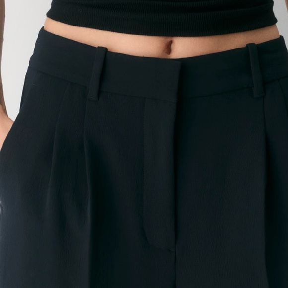 Aritzia Wilfred The Effortless Pant Cropped - Picture 3 of 16